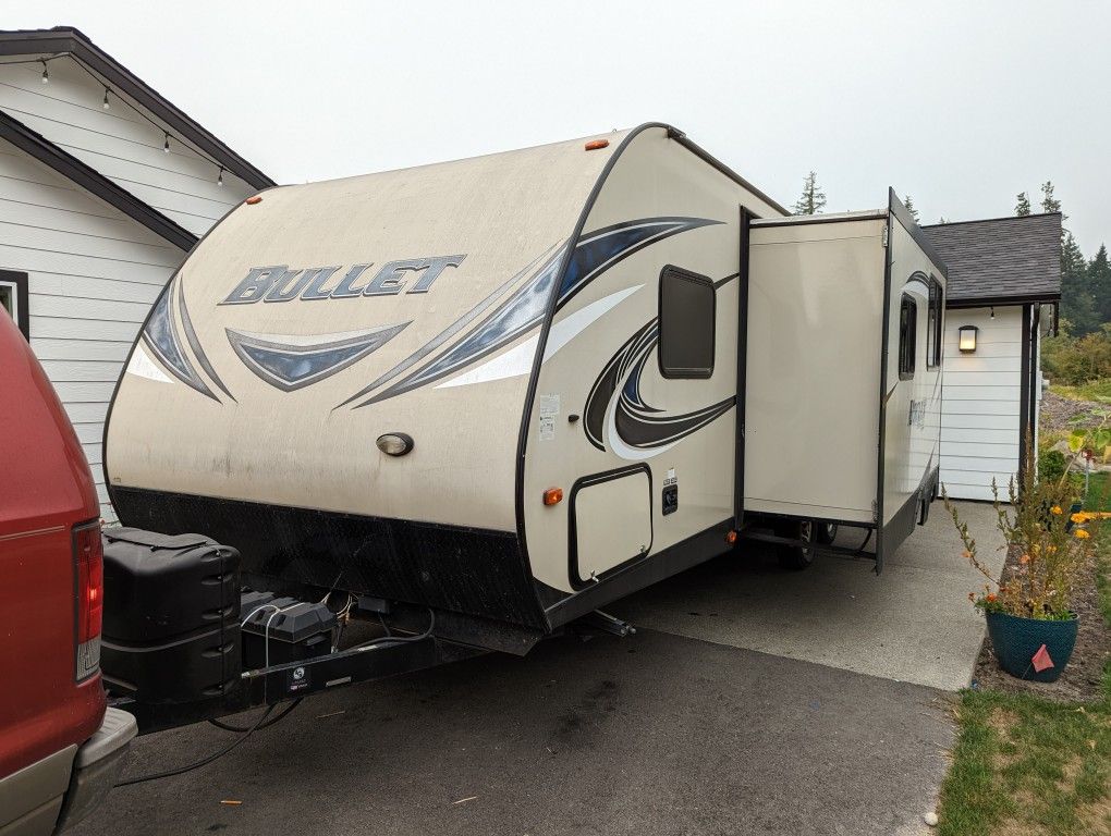 Keystone Bullet Ultra Light Bunk House 272 W/Thermal Package