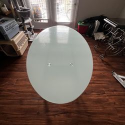 Glass Table