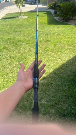 SHIMANO SLX BAITCASTING ROD⁉️