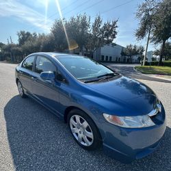 Honda civic 2010 lx 