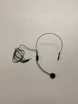 Broadcast 🎤 microphone