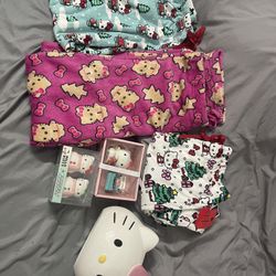 Hello Kitty Items