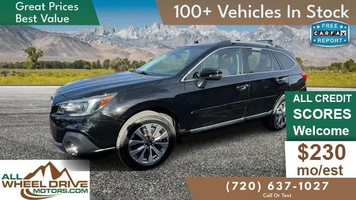 2018 Subaru Outback