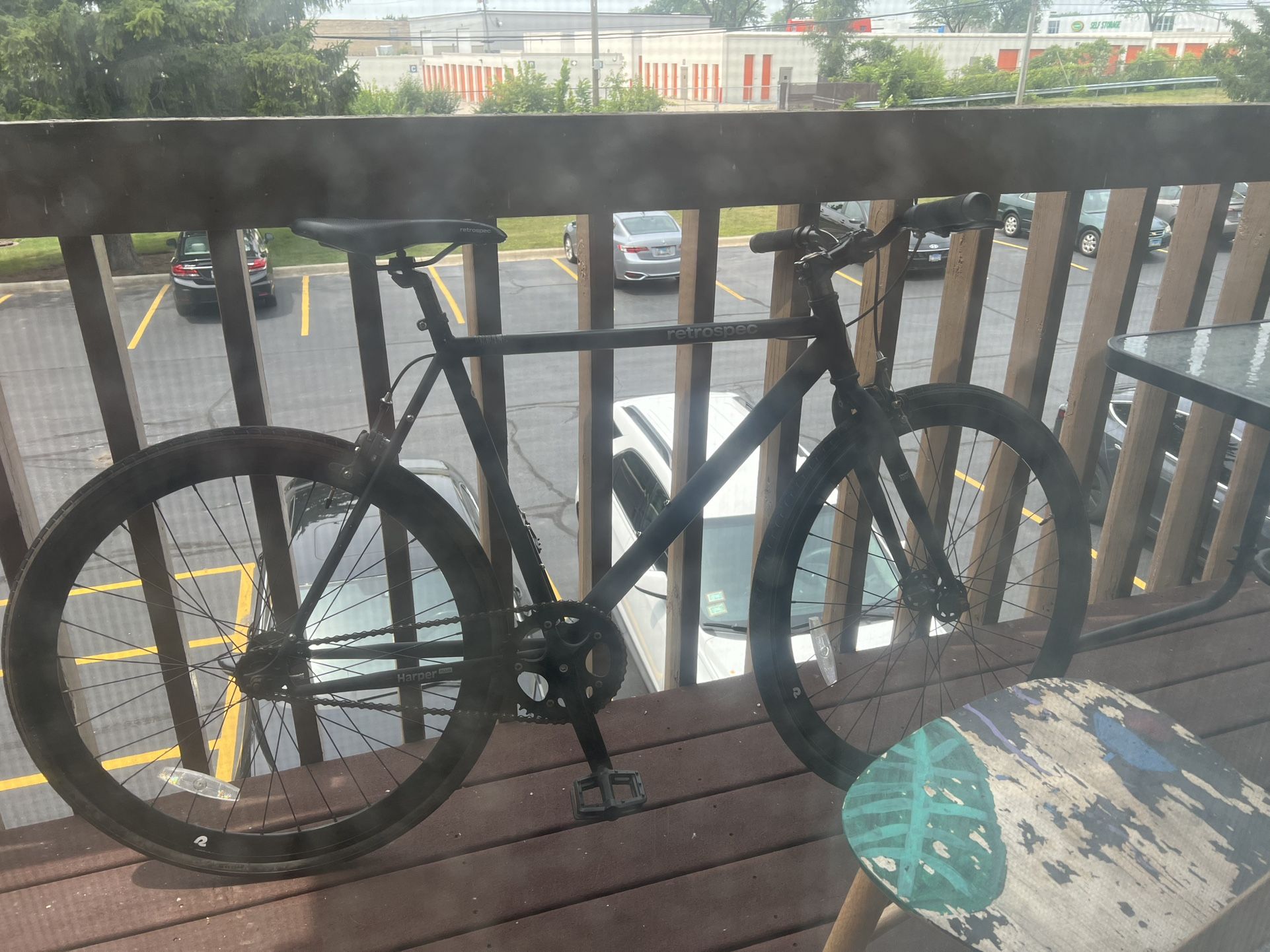 *trade* Harper Plus Single Speed/fixie