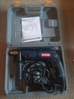 Ryobi Hammer Drill 