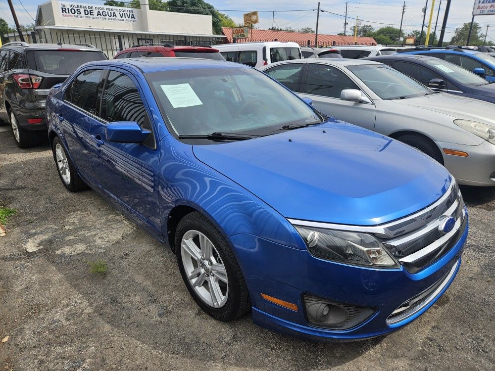 2011 Ford Fusion