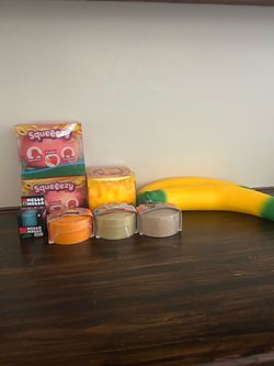 Squishy/ needohs (look at description)