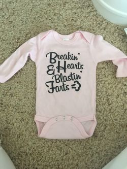 Baby onesie