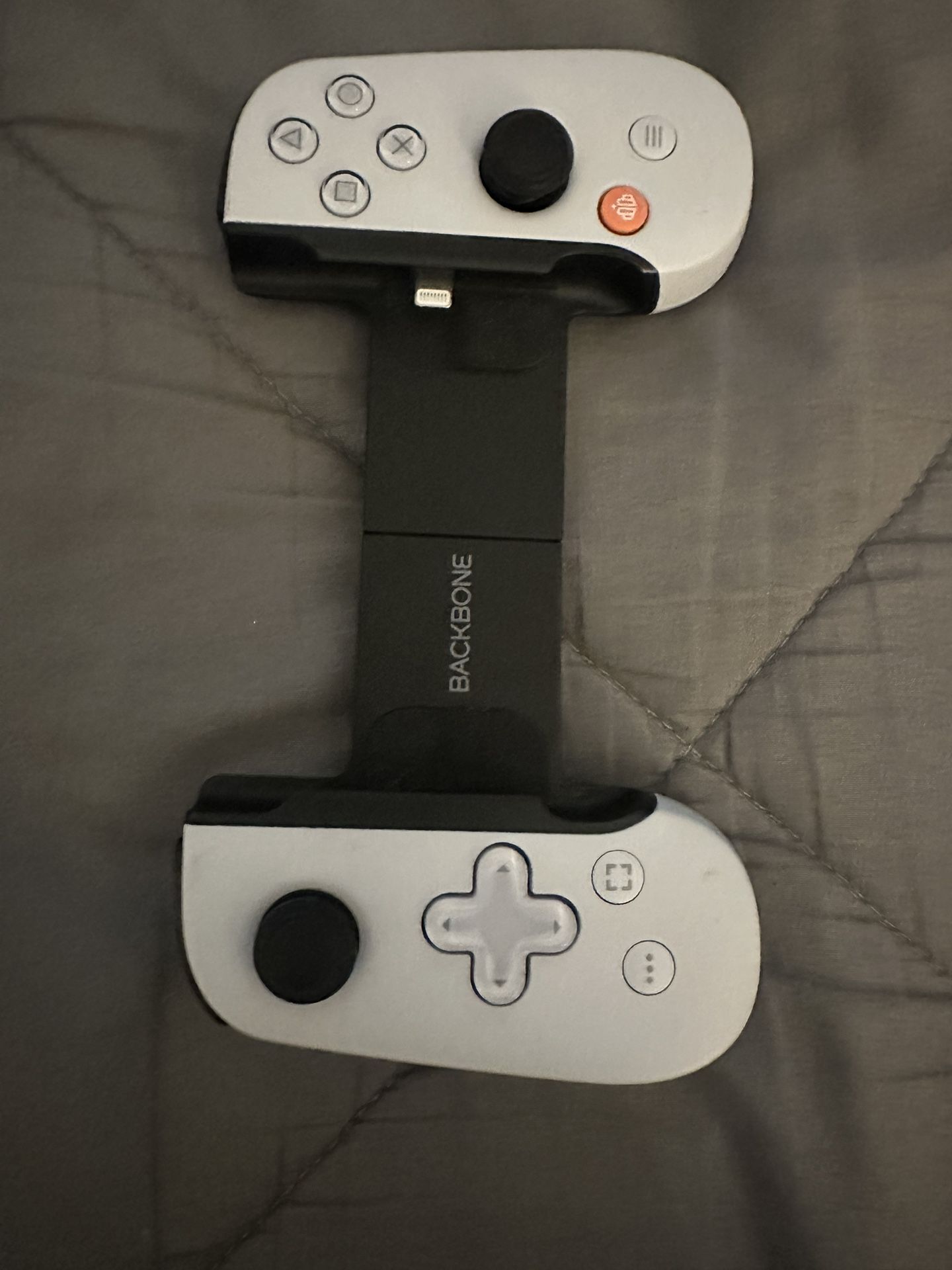 Back Bone PlayStation Edition