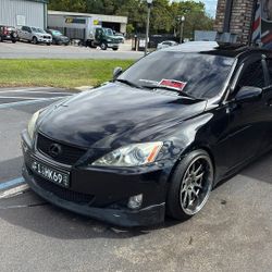 Lexus 250 Is 2007