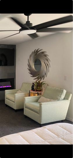 Norwalk Easton chairs