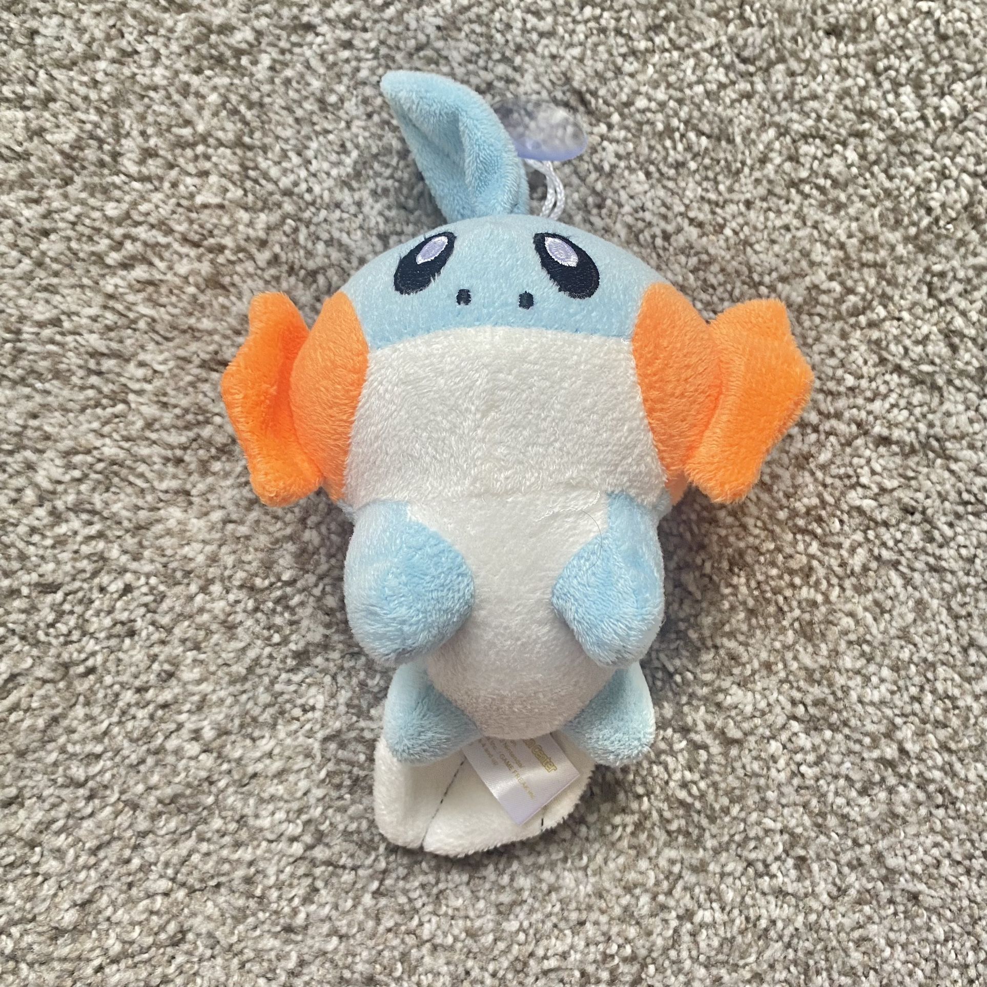 Mudkip Pokémon Center Pokedoll Plush Poke Doll