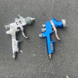 Spay Guns