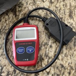 Car Trouble Code Reader