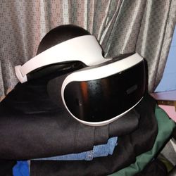 PS4 VR Goggles 