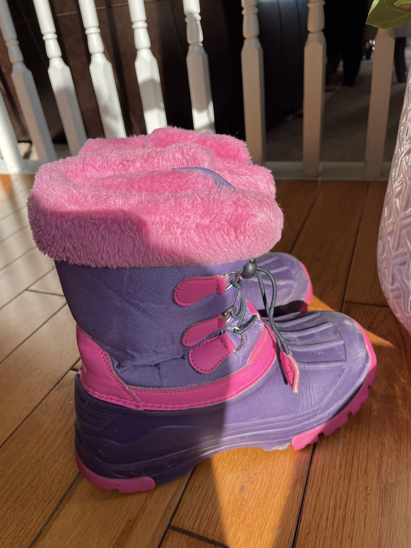 Girls Snow Boots