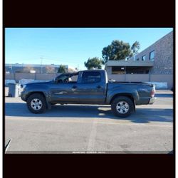 part's for Tacoma 2009 motor 4.0 short bed 4x4