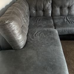 Grey Sectional