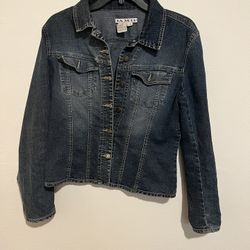 Jacket  🧥 Size  S  Like New 