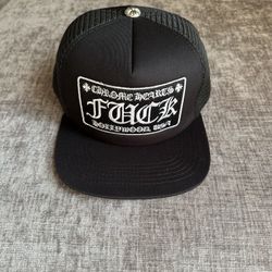 Chrome Hearts Hat 