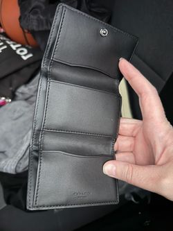 Coach wallets