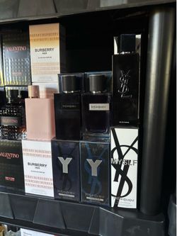 YSL Colognes