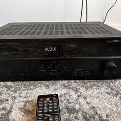Yamaha Rx-v475 Audio Receiver  