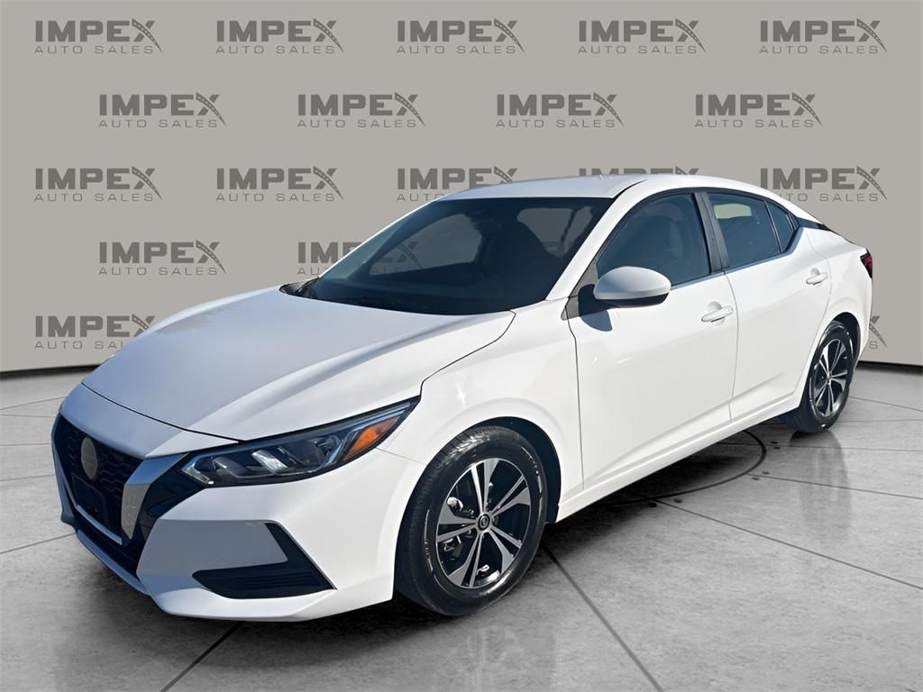 2023 Nissan Sentra