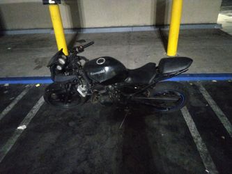 Kawasaki Ninja 250R