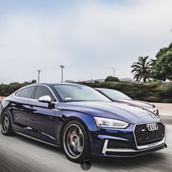 2018 Audi S5 Sportback - Premium Plus