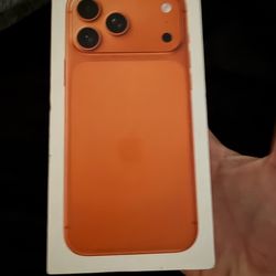 Apple iphone 17 pro max 256 gb