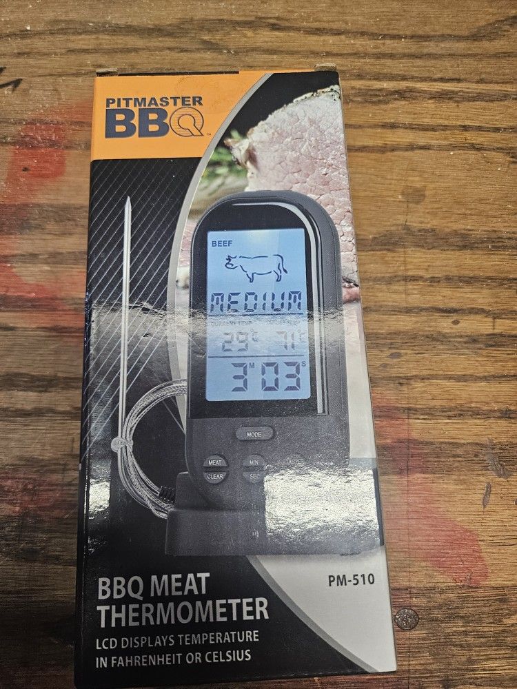Digital Thermometer