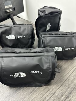 Smith x The North Face Goggle Bag Pouch - Black 