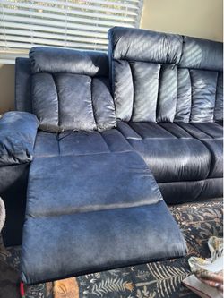Power Reclining Love seat