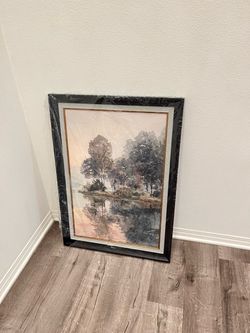 Luxury Framed Landscape Art Prints
