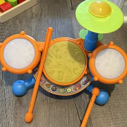 VTech Drummer Toy