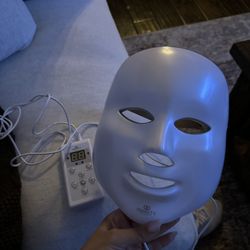 LED Face Mask 