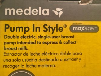 Milk pump for breastfeeding