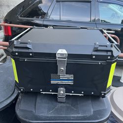 Top Box For Motorcycle, Or Scooter