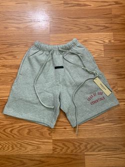 ESSENTIALS SHORTS