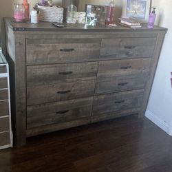 Rustic Dresser