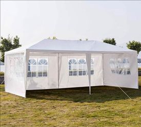 Carpa para patio
