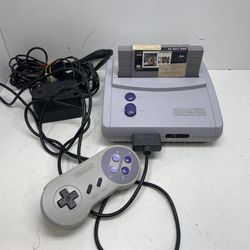 Súper Nintendo 158510