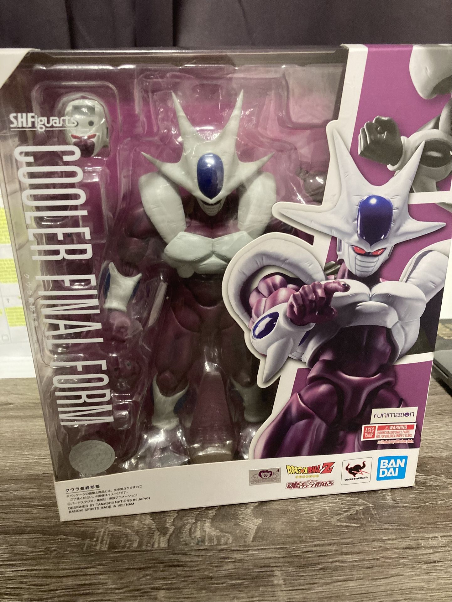 Dragón Ball  Figure