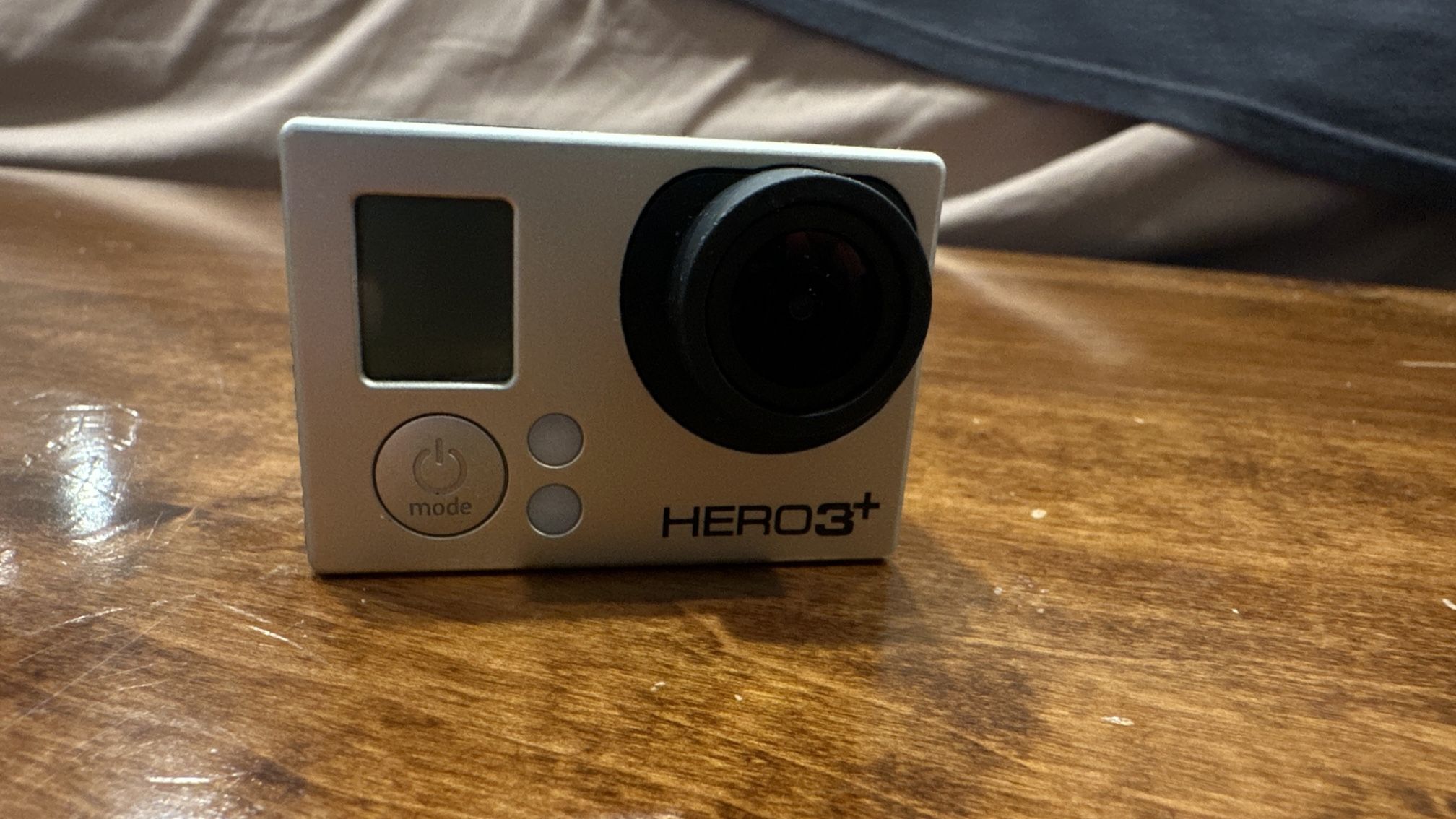 GoPro HERO3+ Action Camera