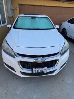 2016 Chevrolet Malibu
