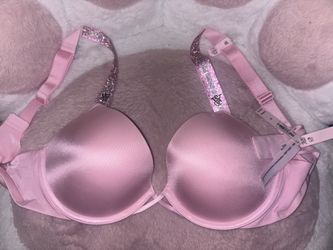 Victoria Secret Diamond Push Up Bra 38D