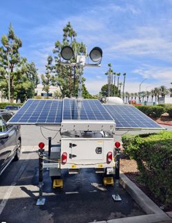 Solar Camera Commercial