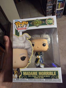 Wicked Madame Morrible Pop! Vinyl Figure #1700 New in Box