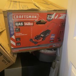 Brand New Lawn Equipment